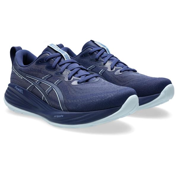 Asics Scarpe Gel-cumulus 27 INDIGO BLUE/COOL GREY Tifoshop