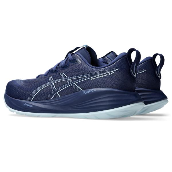 Asics Scarpe Gel-cumulus 27 INDIGO BLUE/COOL GREY Tifoshop