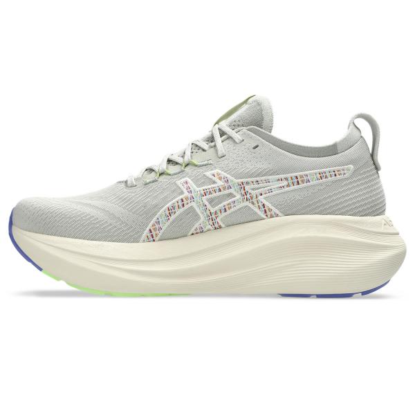 Asics Scarpe Gel-nimbus 27 Tr NATURE BATHING/LIME GREEN Tifoshop