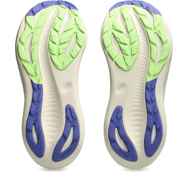 Asics Scarpe Gel-nimbus 27 Tr NATURE BATHING/LIME GREEN Tifoshop