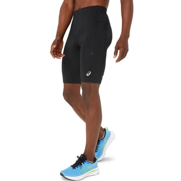 Asics Pantaloncino Road Sprinter PERFORMANCE BLACK Tifoshop