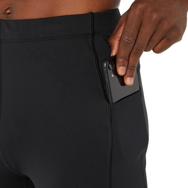 Asics Pantaloncino Road Sprinter PERFORMANCE BLACK Tifoshop
