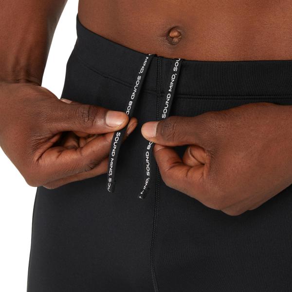 Asics Pantaloncino Road Sprinter PERFORMANCE BLACK Tifoshop