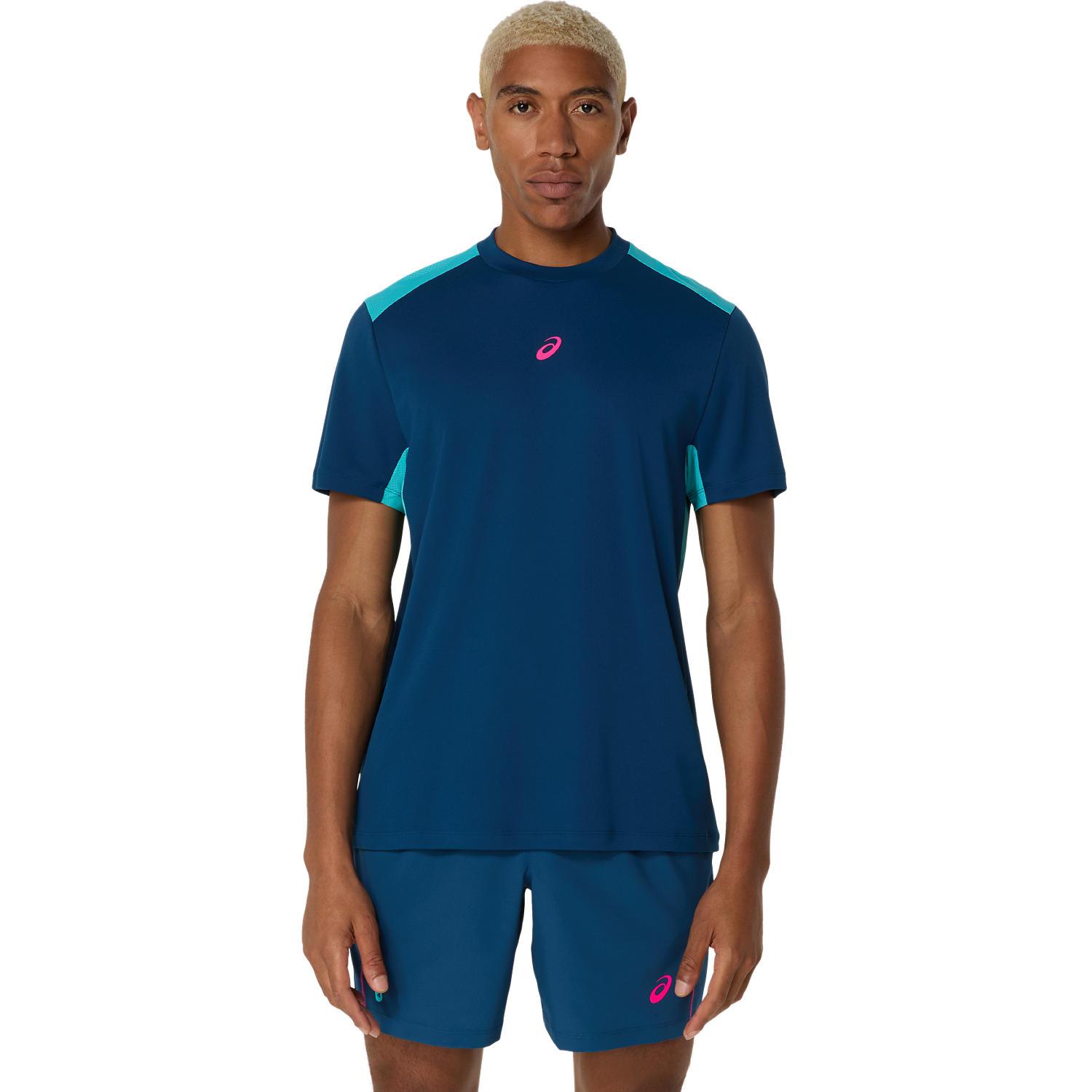Asics T-shirt Padel Court Ss Top