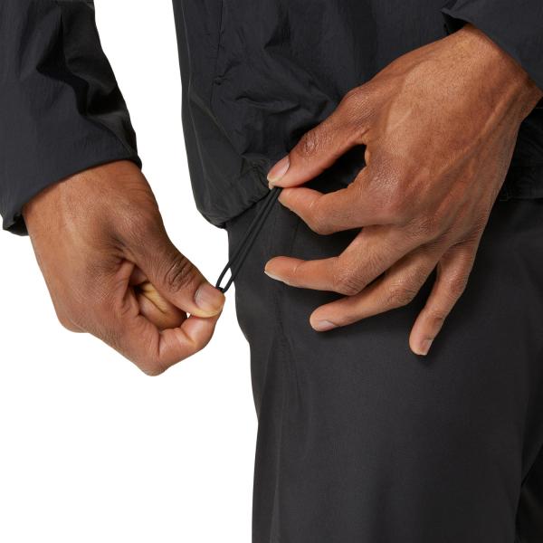 Asics Giacca Road Packable Jacket PERFORMANCE BLACK Tifoshop