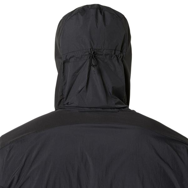 Asics Giacca Road Packable Jacket PERFORMANCE BLACK Tifoshop