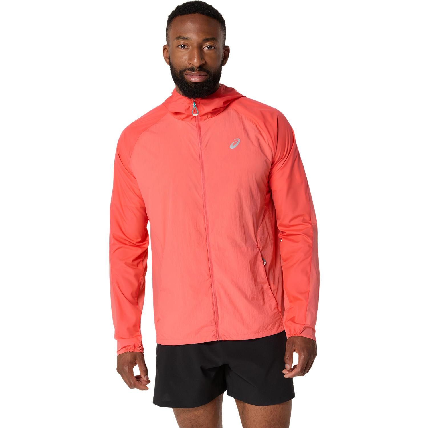 Asics Giacca Road Packable Jacket