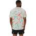 Asics T-shirt ROAD ALL OVER PRINT SS TOP