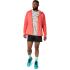 Asics T-shirt ROAD ALL OVER PRINT SS TOP