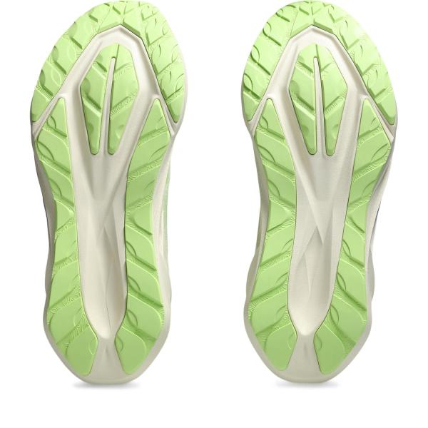 Asics Scarpe Novablast 5 Tr NATURE BATHING/LIME GREEN Tifoshop
