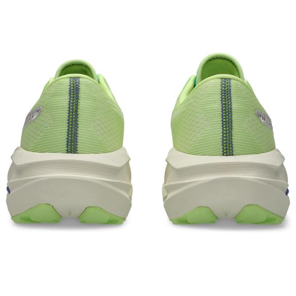 Asics Scarpe Novablast 5 Tr NATURE BATHING/LIME GREEN Tifoshop