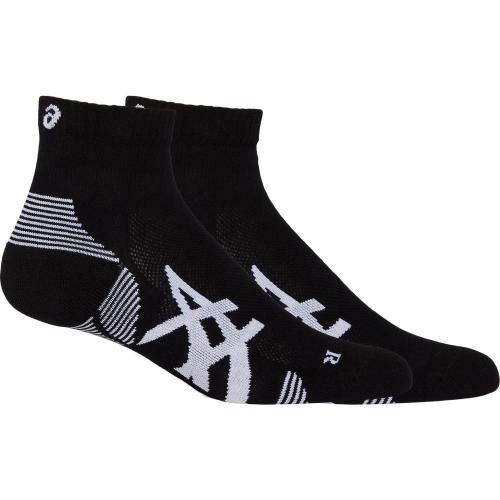 Asics Chaussettes 2PPK CUSHION RUN QUARTER SOCK