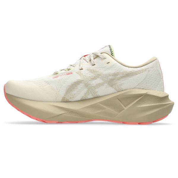 Asics Scarpe Novablast 5 Tr  Donna NATURE BATHING/GUAVA Tifoshop