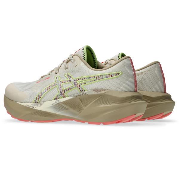 Asics Scarpe Novablast 5 Tr  Donna NATURE BATHING/GUAVA Tifoshop