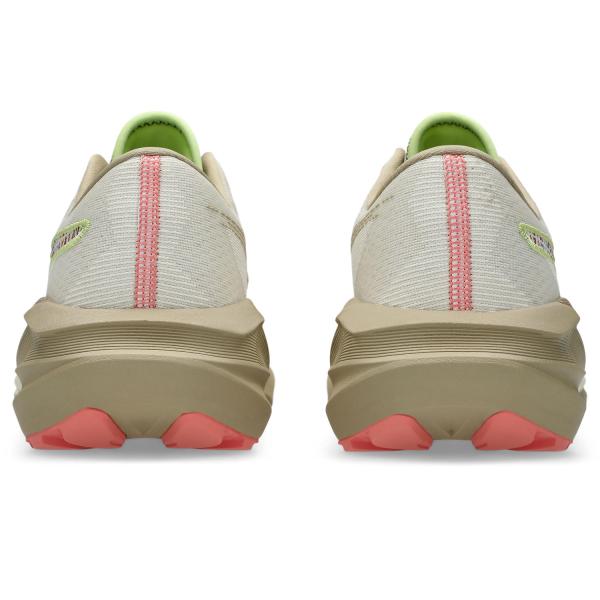 Asics Scarpe Novablast 5 Tr  Donna NATURE BATHING/GUAVA Tifoshop