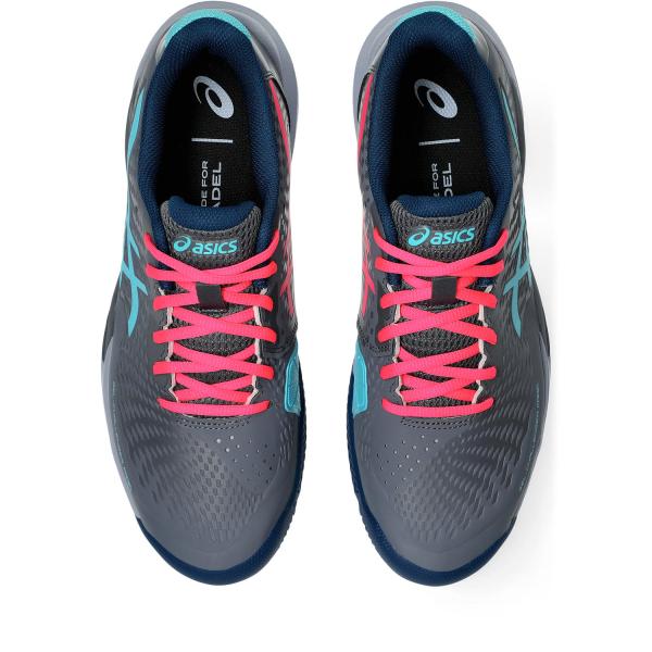 Asics Scarpe Gel-challenger 14 Padel METROPOLIS/ENERGY AQUA Tifoshop