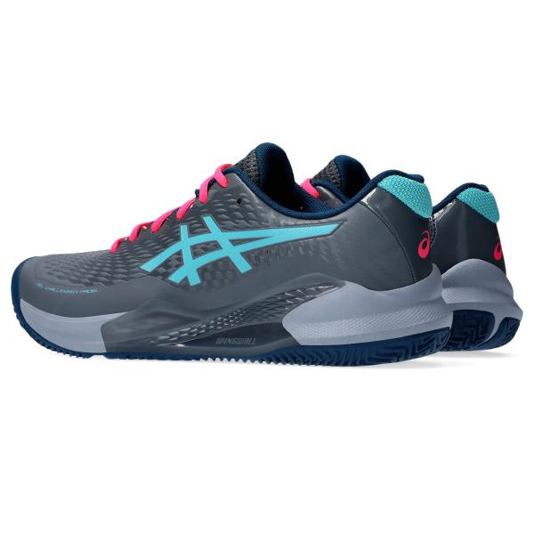 Asics Scarpe Gel-challenger 14 Padel METROPOLIS/ENERGY AQUA Tifoshop