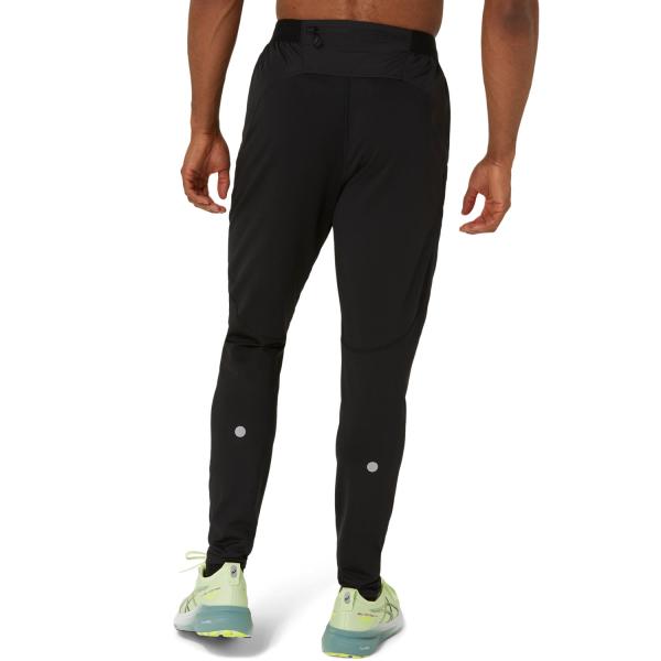 Asics Pantalon Road Pant PERFORMANCE BLACK Tifoshop