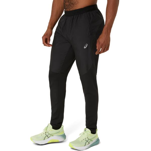 Asics Pantalon Road Pant PERFORMANCE BLACK Tifoshop
