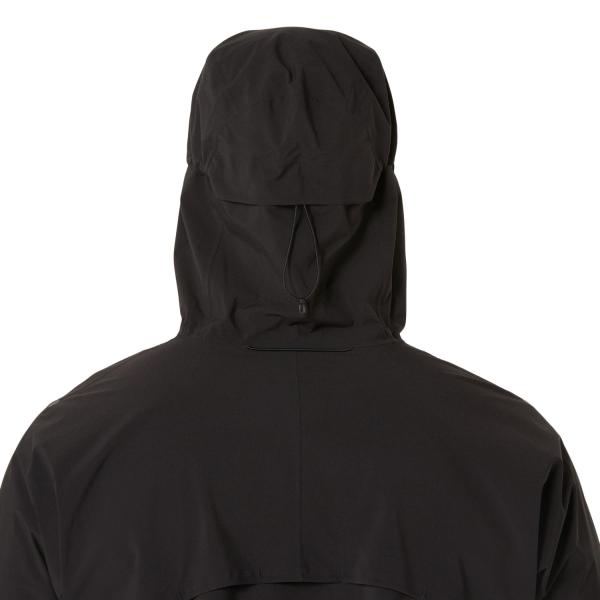 Asics Giacca Road Packable Jacket PERFORMANCE BLACK Tifoshop