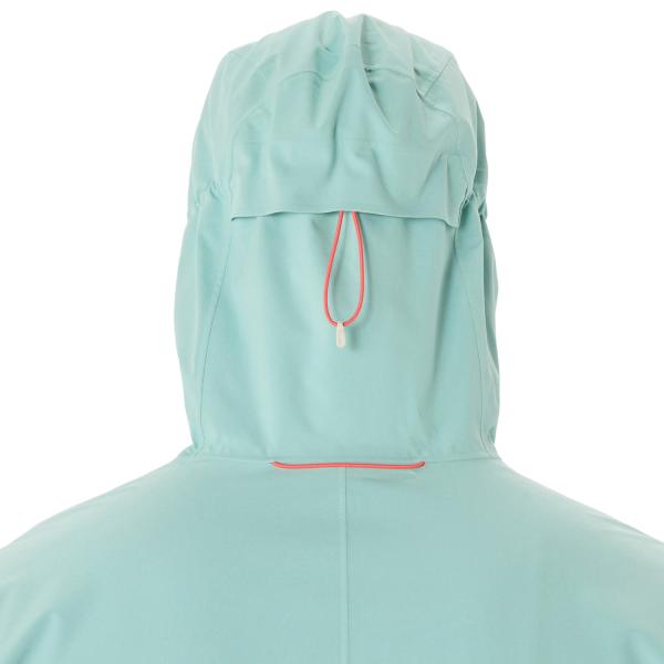 Asics Giacca Road Packable Jacket OASIS GREEN Tifoshop
