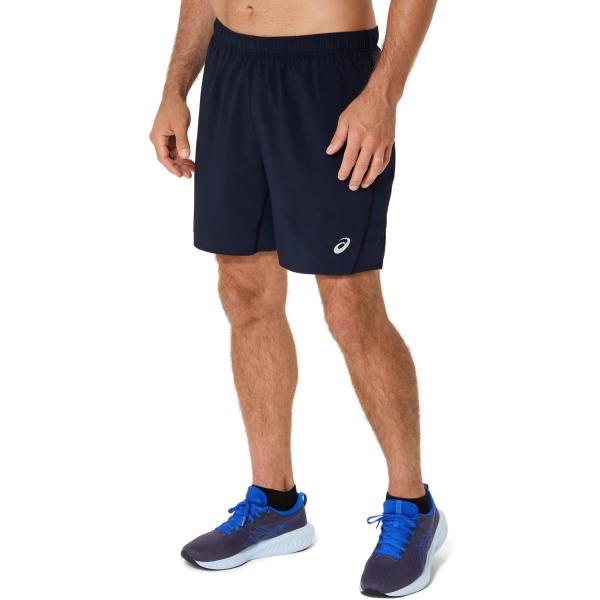 Asics Pantaloncino Asics Core 7in Short MIDNIGHT Tifoshop
