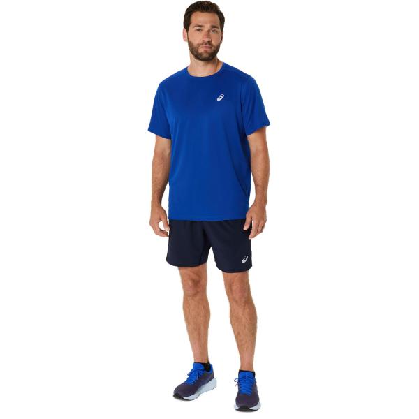 Asics Pantaloncino Asics Core 7in Short MIDNIGHT Tifoshop