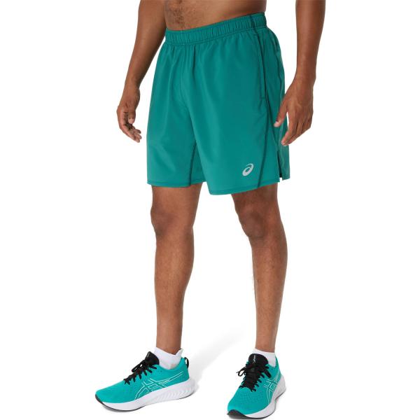 Asics Kurze Hose Asics Core 7in Short RAINY LAKE Tifoshop