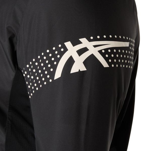 Asics Giacca Asics Icon Jacket PERFORMANCE BLACK Tifoshop