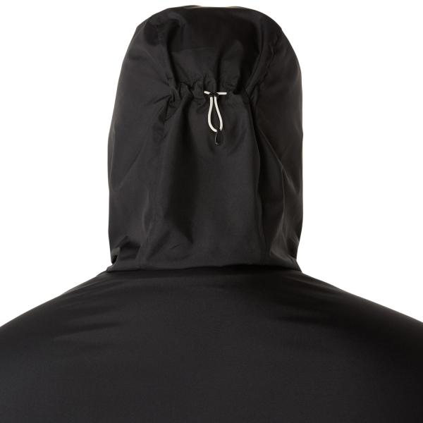 Asics Giacca Asics Icon Jacket PERFORMANCE BLACK Tifoshop