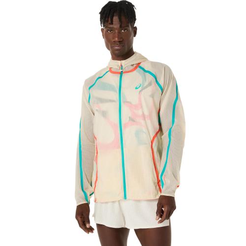 Asics Giacca LIMITED SERIES ROAD PACKABLE JACKET