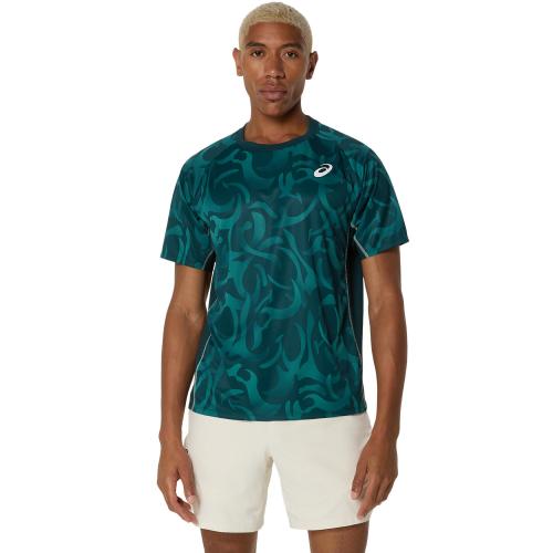 Asics T-shirt GAME SS TOP