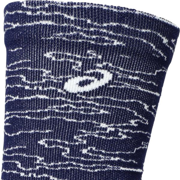 Asics Calze Performance Run Sock Crew INDIGO BLUE Tifoshop