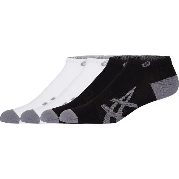Asics Chaussettes 2 Pack Light Run Ankle Sock MULTI COLORS Tifoshop