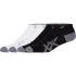 Asics Chaussettes 2 PACK LIGHT RUN ANKLE SOCK