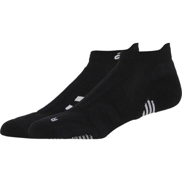Asics Calze Court+ Tennis Crew Sock PERFORMANCE BLACK Tifoshop