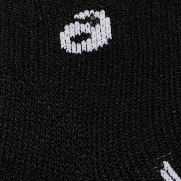 Asics Calze Court+ Tennis Crew Sock PERFORMANCE BLACK Tifoshop
