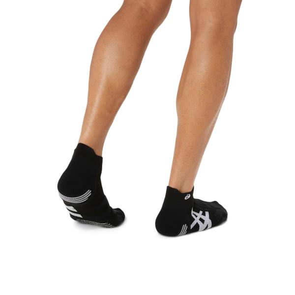 Asics Calze Court+ Tennis Crew Sock PERFORMANCE BLACK Tifoshop