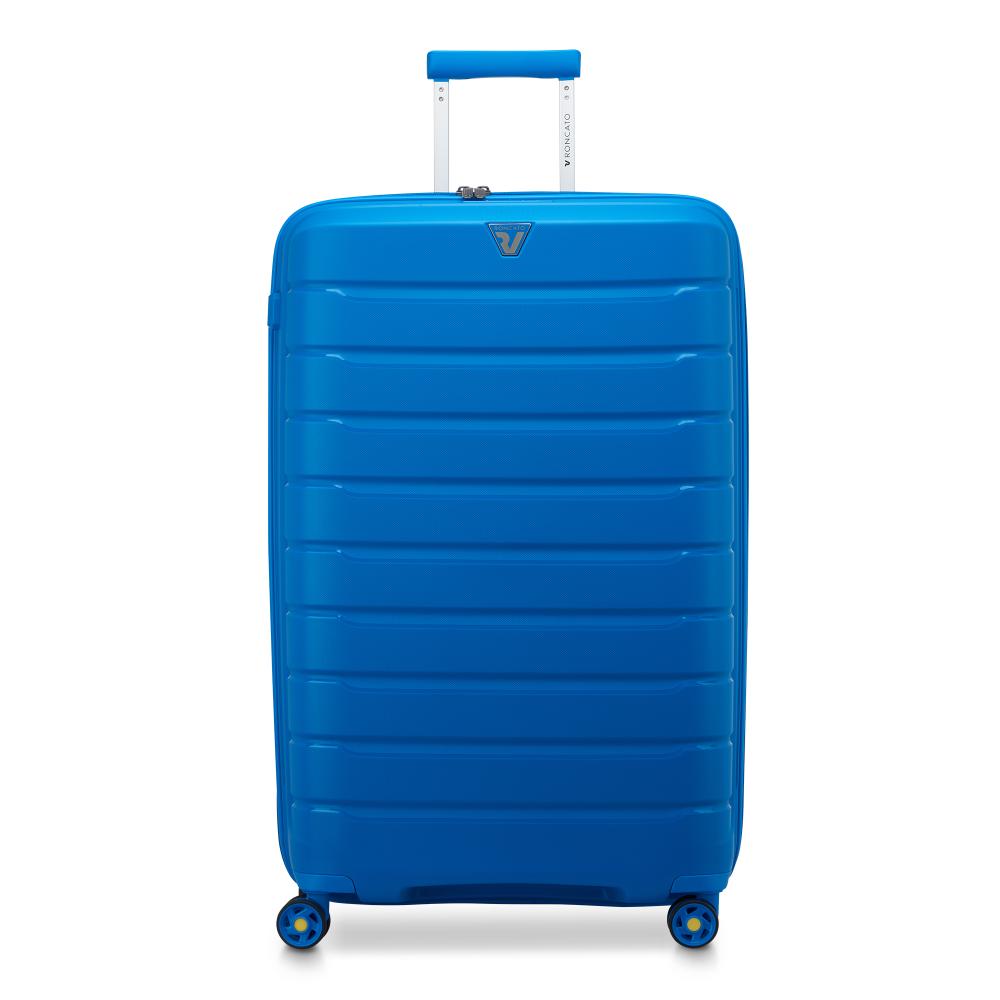 Set Di Valigie  Blu Cobalto Roncato