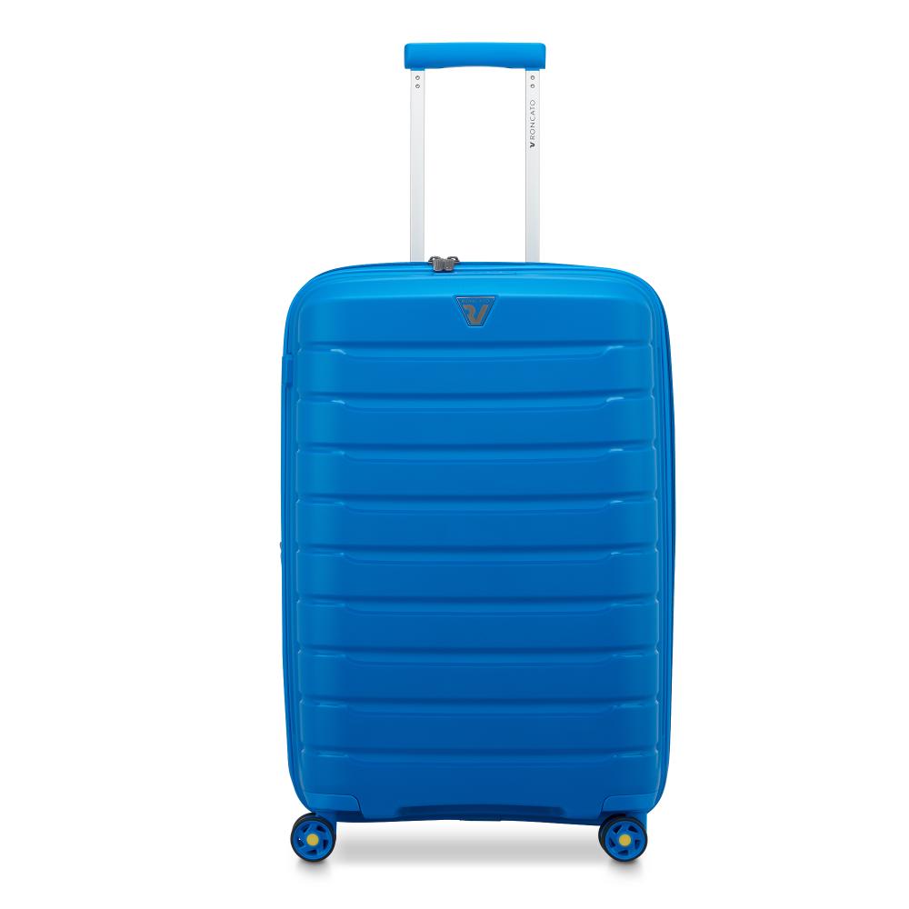 Set Di Valigie  Blu Cobalto Roncato