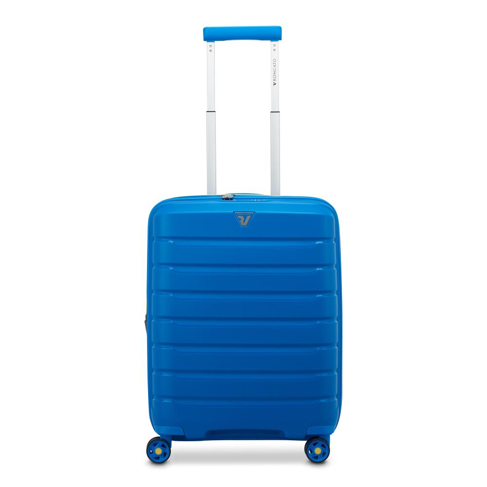 Set Di Valigie  Blu Cobalto Roncato