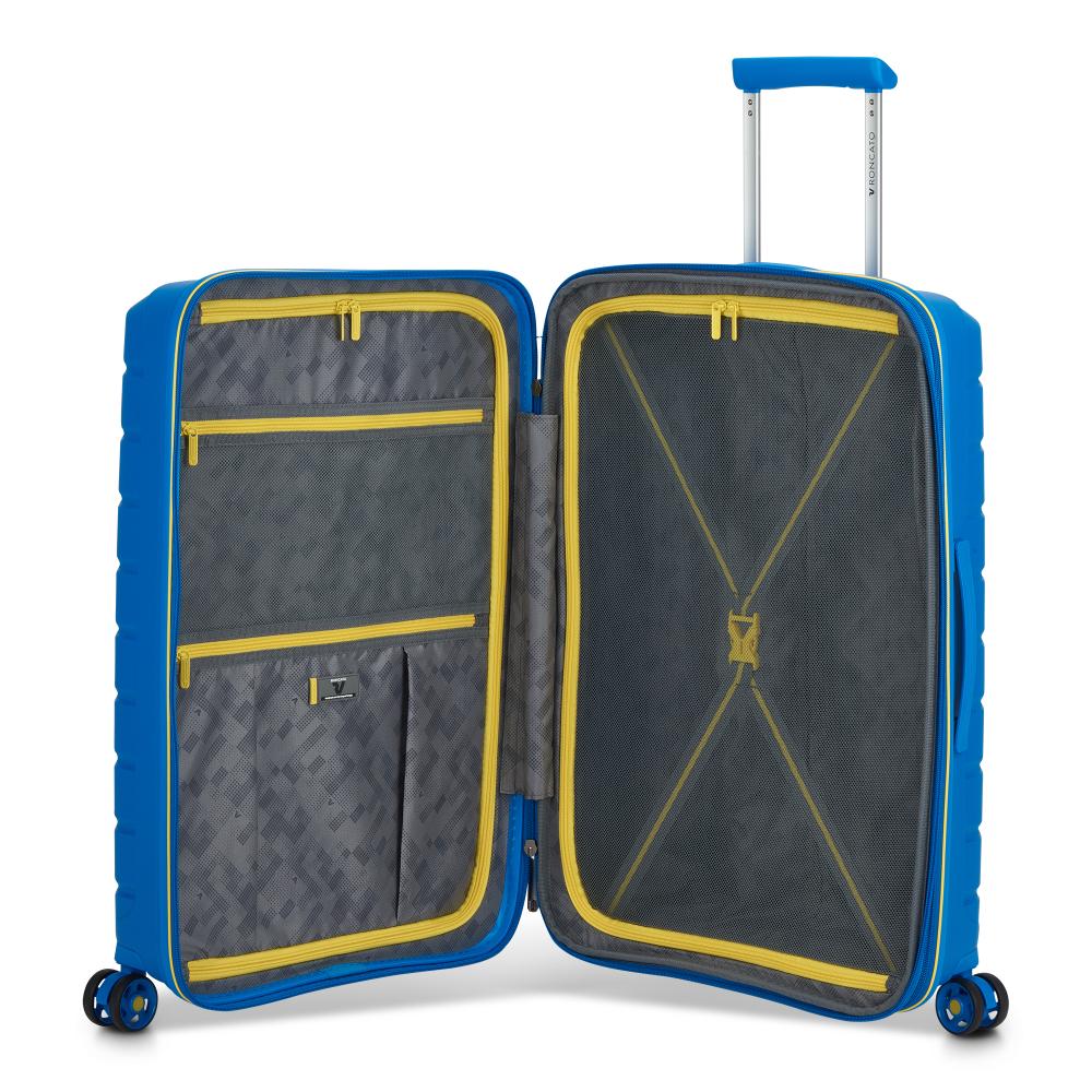 Set Di Valigie  Blu Cobalto Roncato