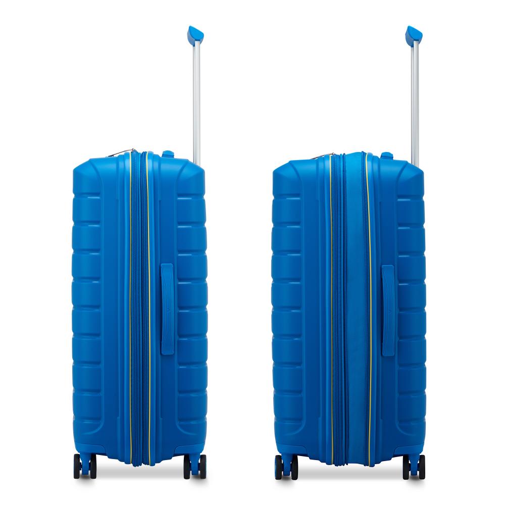 Set Di Valigie  Blu Cobalto Roncato