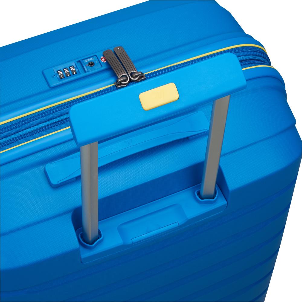 Set Di Valigie  Blu Cobalto Roncato