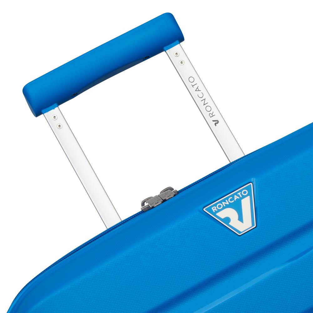 Set Di Valigie  Blu Cobalto Roncato