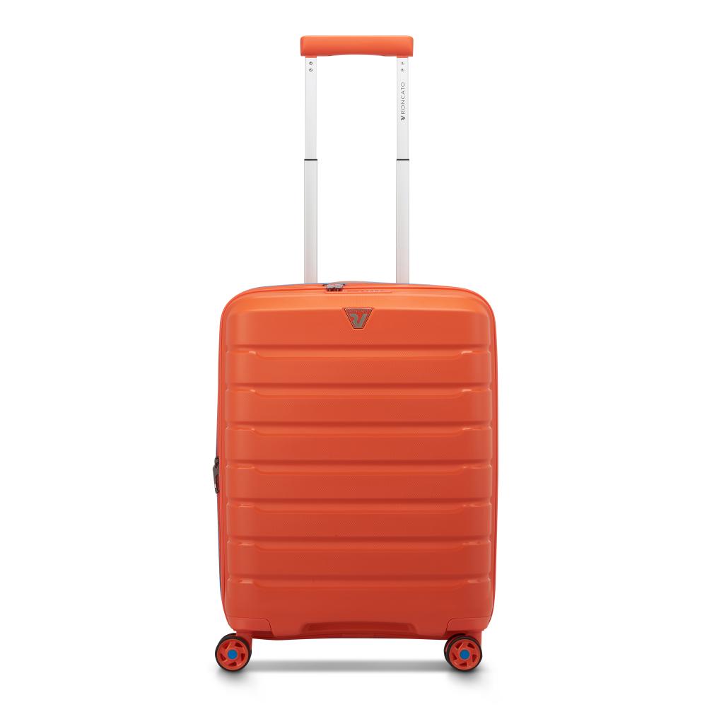 Set Di Valigie  Arancione Brillante Roncato