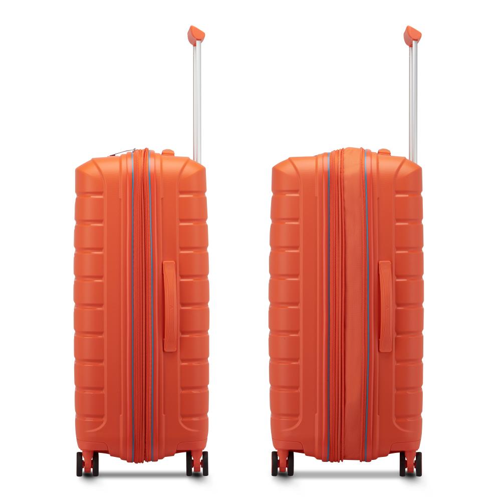 Set Di Valigie  Arancione Brillante Roncato