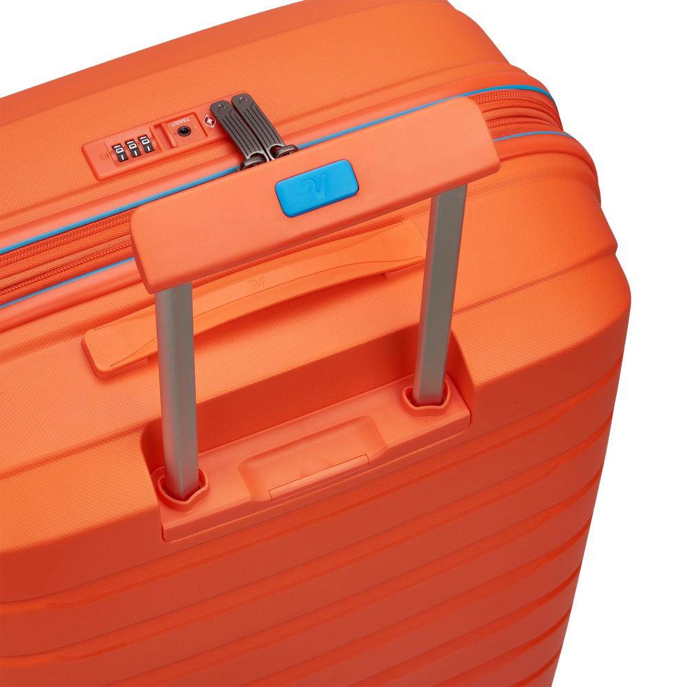 Set Di Valigie  Arancione Brillante Roncato