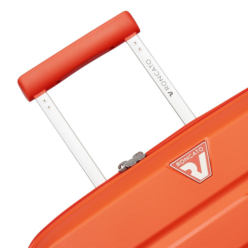 Set Di Valigie  Arancione Brillante Roncato