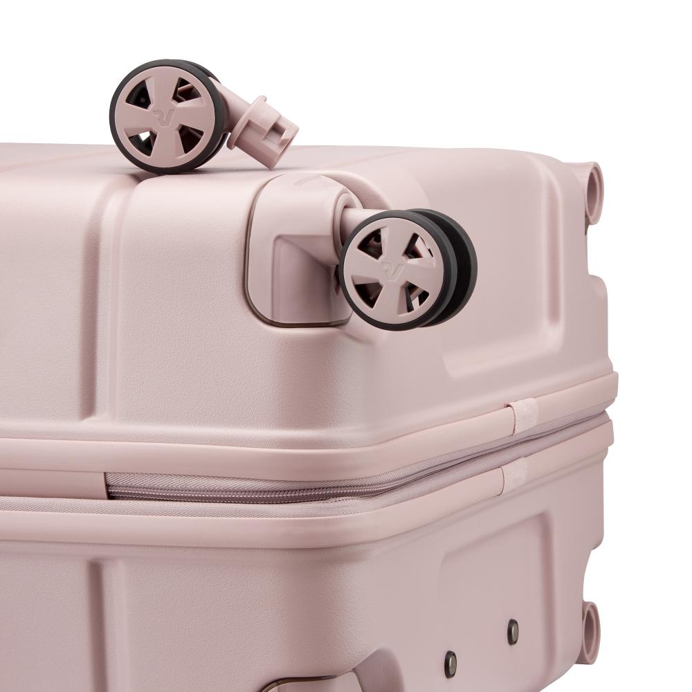 Koffer Sets  Pastel Pink Roncato